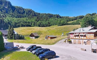 Logement:&nbsp;Le Bochate 110.9