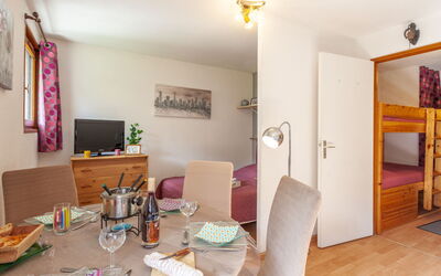 Logement:&nbsp;Le Bochate 110.5