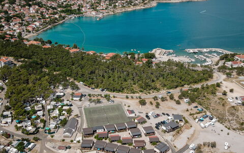 Premium Family: Côte, Cotiers Et Relief Océaniques, Vue Du Ciel, Photographie Aérienne, Baie, Rive, Village, Banlieue, Plage