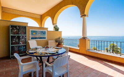 Logement:&nbsp;Loggia sul Mare 638.3