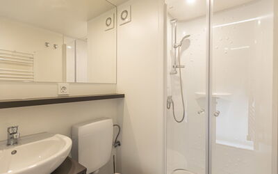 Logement:&nbsp;Luxuszelt Safari für 4 Personen 100.1