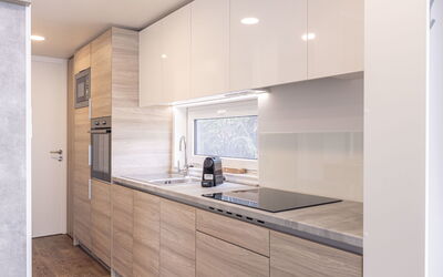 Logement:&nbsp;Mit 2 Schlafzimmern 100.3