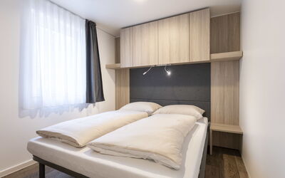 Logement:&nbsp;Mit 2 Schlafzimmern 100.3