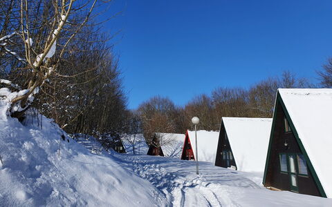 Ferienhaus Bude 92
