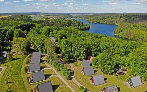 Ferienhaus Bude 92: Paysage, Lot Terre, Zone Rurale, Forêt, Chalet, Plantation, Village, Aménagement Paysager, Photographie Aérienne, Ferme