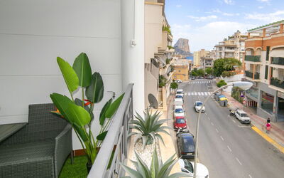 Logement:&nbsp;Calpe Bay 1070.6