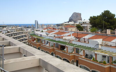 Logement:&nbsp;Calpe Bay 3 1070.3