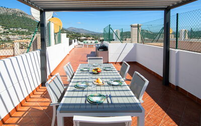 Logement:&nbsp;Calpe Bay 04 1070.4