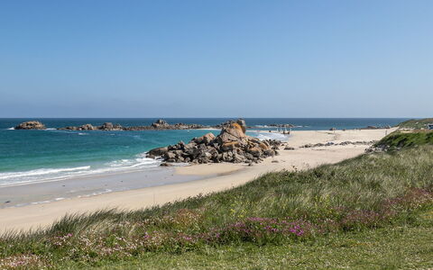 Villa Kerlina: L'Eau, Ciel, Plante, Plage, Horizon, Paysage Naturel, Vent Wave, Paysage, Bois, Promontoire