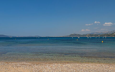 Le Pradet 105: Bleu, Plan D'Eau, Plage, Cotiers Et Relief Océaniques, Côte, Mer, Rive, Océan, Baie