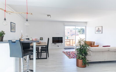 Logement:&nbsp;Les Roches Bleues 105.1