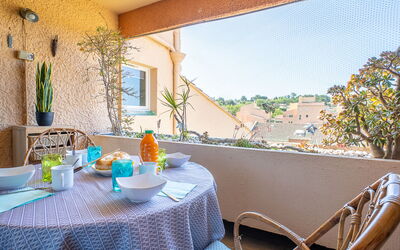 Logement:&nbsp;Les Roches Bleues 105.2
