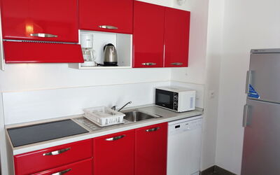 Logement:&nbsp;T2 Vue Baie 600.2