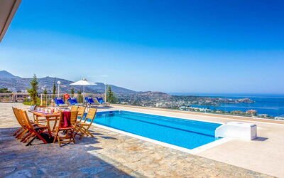 Villa Ammoudi