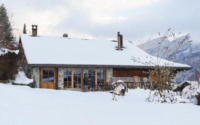 Chalet Pierre Fleur