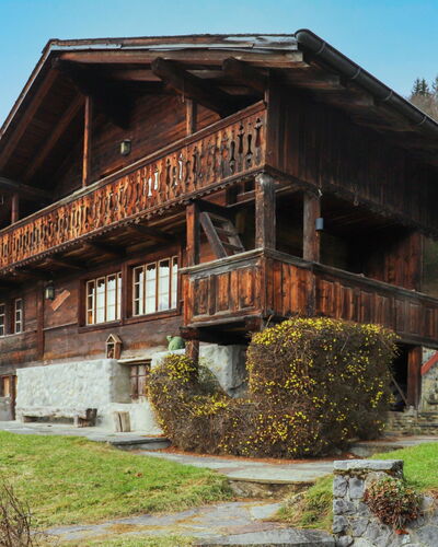 Chalet Pierre Fleur