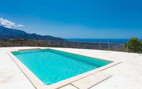 Las Vistas: L'Eau, Ciel, Ressources En Eau, Piscine, Bleu Azur, Rectangle, Plante, Bleu, Nuage, Bâtiment