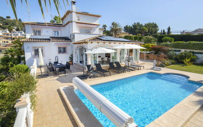 location de vacances Septimo Cielo - Benissa, Communauté Valencienne, Espagne