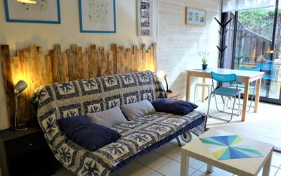 Logement:&nbsp;Les Pins 700.12