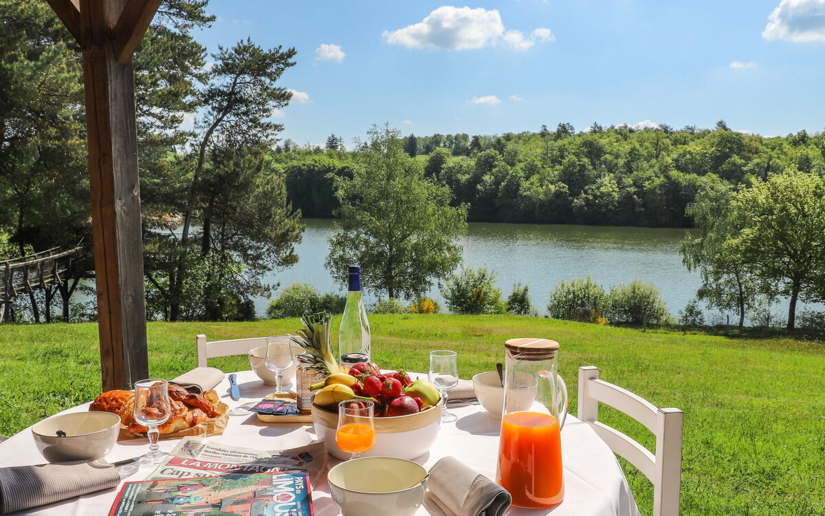 Logement:&nbsp;Domaine des Monédières - Chalet 6 Pax 110.1
