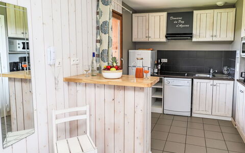 Logement:&nbsp;Domaine des Monédières - Chalet Lac 4-6 110.2