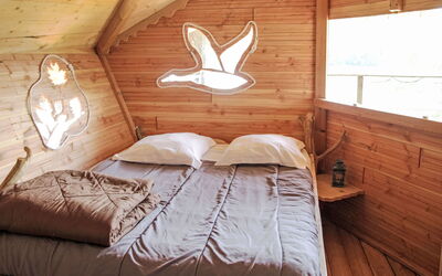 Logement:&nbsp;Domaine des Monédières - Chalet Lac 4-6 110.2