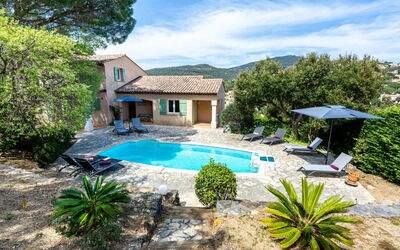 Villa les 4 B