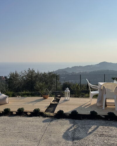 Villa Bella Vista Poggi