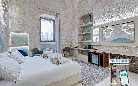 Logement:&nbsp;Vico Bixio Deluxe 1