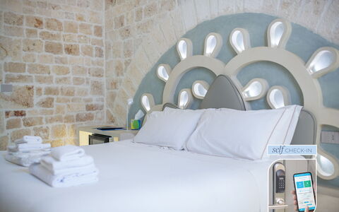 Logement:&nbsp;Vico Quaranta Deluxe 2