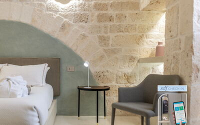 Logement:&nbsp;Vico Bixio Deluxe 1