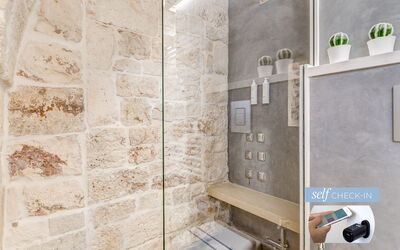 Logement:&nbsp;La Terra Junior Suite Con Terrazza 5