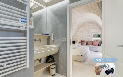 Logement:&nbsp;La Terra Junior Suite Con Terrazza 5