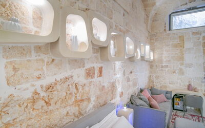 Logement:&nbsp;Porta San Demetrio Junior Suite 4