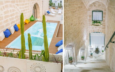 Logement:&nbsp;Porta San Demetrio Junior Suite 4