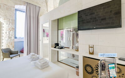 Logement:&nbsp;Vico Quaranta Deluxe 2