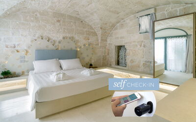 Logement:&nbsp;Room Romantic Grotta D'Agnano 8
