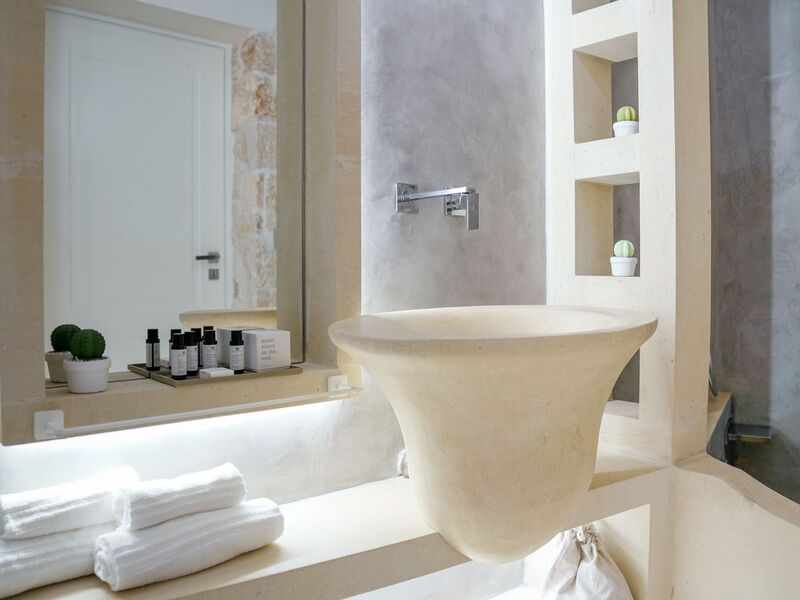 Logement:&nbsp;Vico Castello Deluxe 3