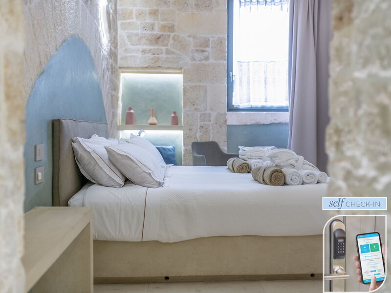 Logement:&nbsp;Vico Bixio Deluxe 1