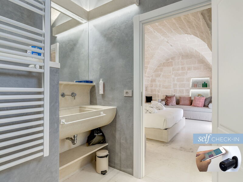 Logement:&nbsp;La Terra Junior Suite Con Terrazza 5