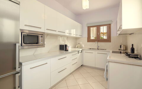 Logement:&nbsp;Kalpaki Iv