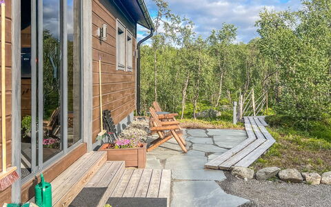 Haltinmalla: Bois, Siding, Chalet, Domicile, Batiments Jardin, Jardin, Dur, Plate-Forme, Planche, Arrière-Cour