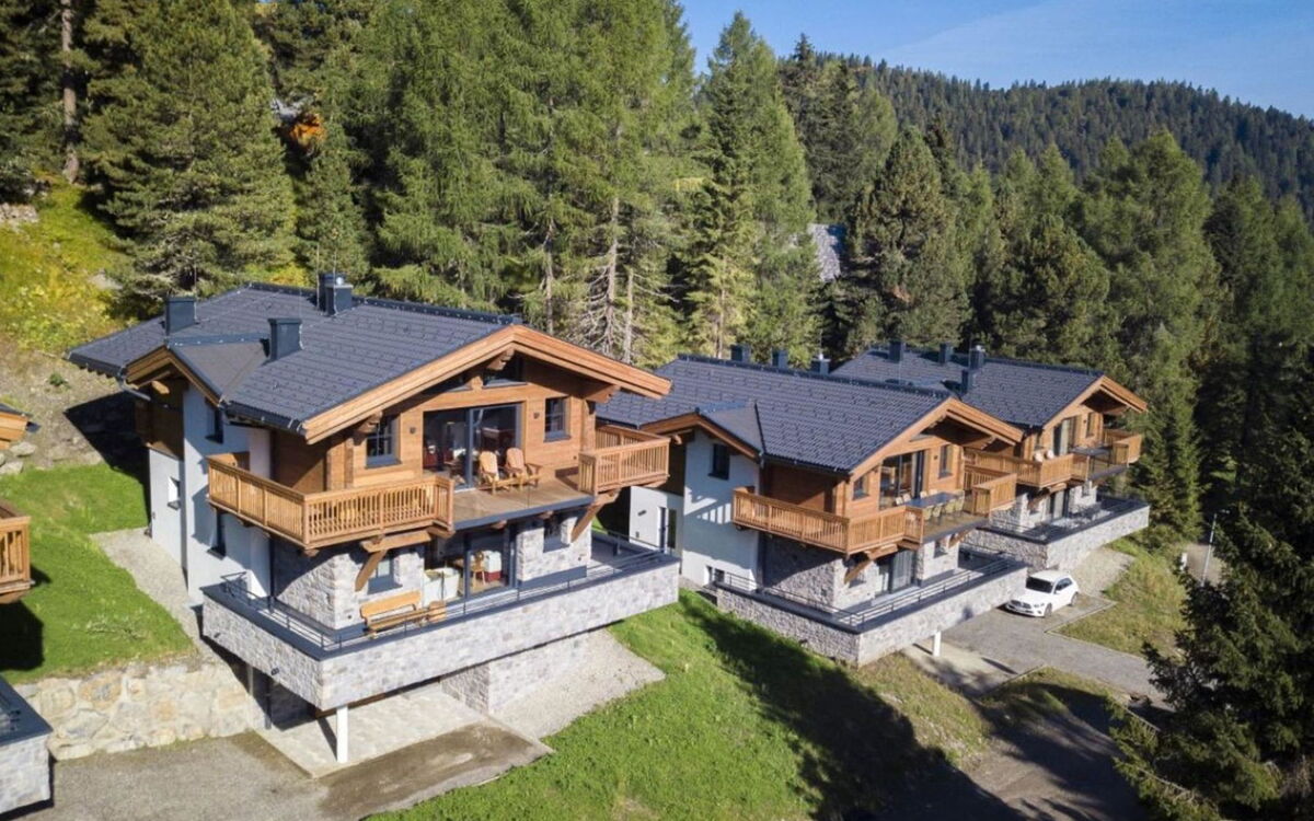 Logement:&nbsp;Superior 8 P mit Sauna 150.3