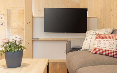 Logement:&nbsp;Superior mit Sprudelbad Innen 150.11