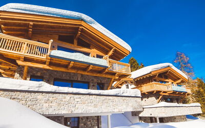Logement:&nbsp;Superior 8 P mit Sauna 150.3