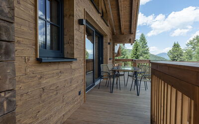 Logement:&nbsp;Superior 8 P mit Sauna 150.3