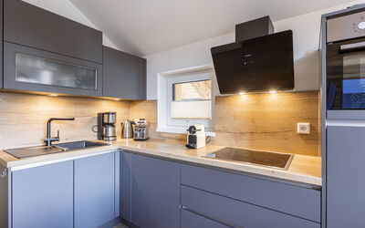 Logement:&nbsp;Mit 4 Schlafzimmern & Sauna 150.5