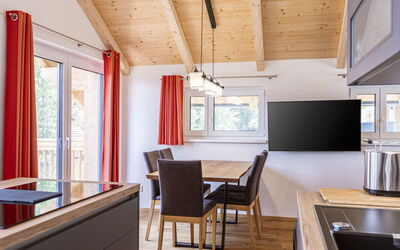Logement:&nbsp;Mit 3 Schlafzimmern & Sauna 150.4