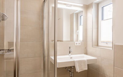 Logement:&nbsp;Mit 3 Schlafzimmern & Sauna 150.4