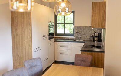 Logement:&nbsp;Superior für 10 Personen mit Sauna 150.2